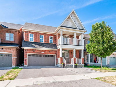 24 Wilfred Murison Ave, Markham - Berczy image-0-1