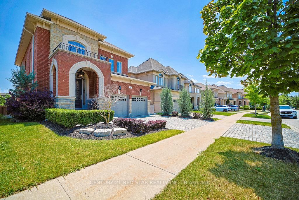 Detached House for sale at 35 Stanton Avenue, Vaughan, Ontario, L4H 0V5 - Vellore Village - MLS: N12265131