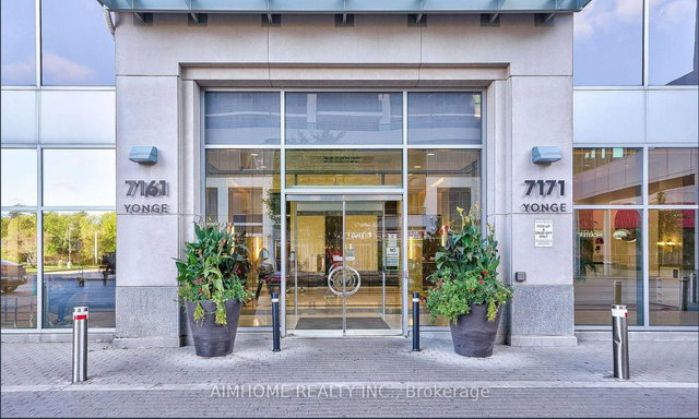 1707 - 7171 Yonge Street, | For Rent @ $3,000 | Condos.ca