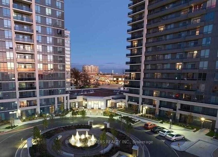 Condo for lease at 1204-85 North Park Road, Vaughan, Ontario, L4J 0H9 - Beverley Glen - MLS: N12265579