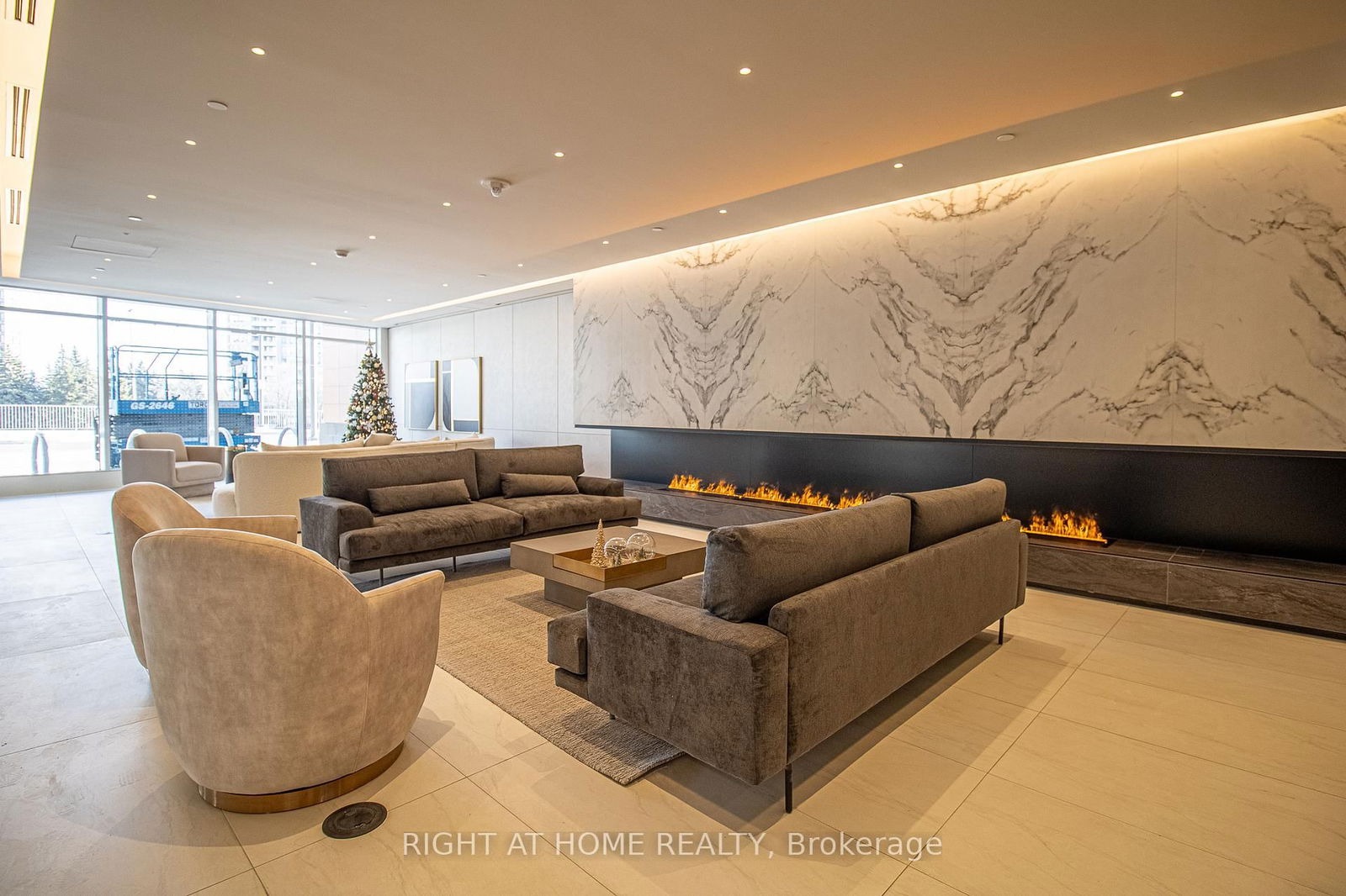 Condo for lease at 616-30 upper mall Way, Vaughan, Ontario, L4J 0L7 - Brownridge - MLS: N12265793