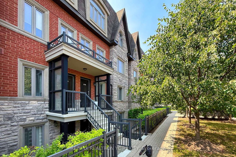 Unit 270 — 322 John St, Markham - Aileen-Willowbrook image-0-0