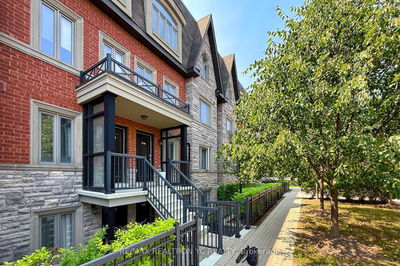 Unit 270 — 322 John St, Markham - Aileen-Willowbrook