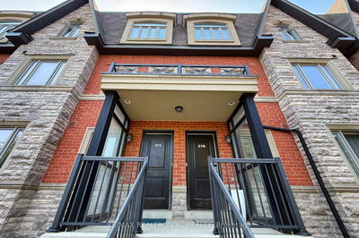 Unit 270 — 322 John St, Markham - Aileen-Willowbrook image-0-1