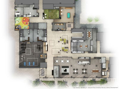 Unit A-1211 — 9763 Markham Rd, Markham - Greensborough image-0-2