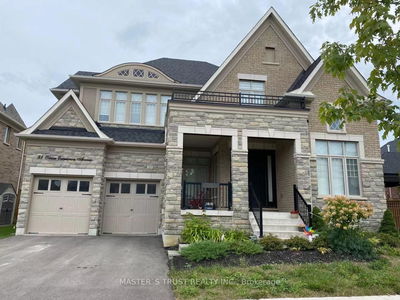 81 Oliver Emmerson Ave, King - Nobleton