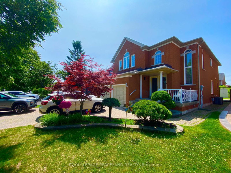 107 Quince Cres, Markham, L3S 3T7 | Image 2