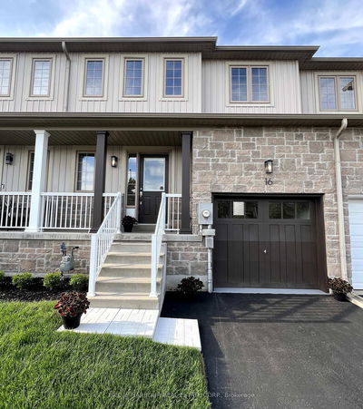 16 Admiral Cres, Essa - Angus