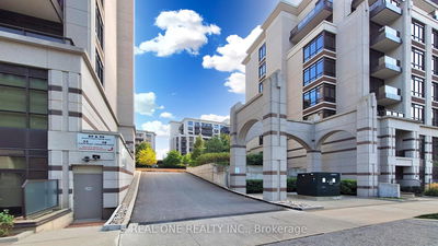 Unit 1205 — 38 Cedarland Dr, Markham - Unionville image-0-1