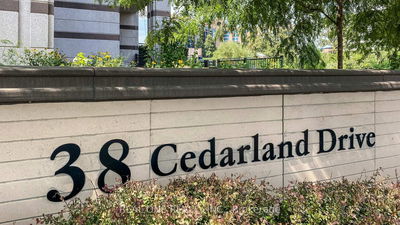 Unit 1205 — 38 Cedarland Dr, Markham - Unionville image-0-2