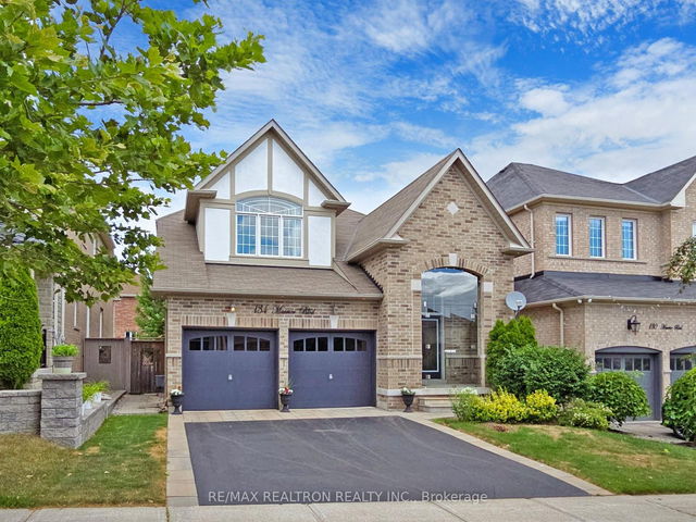 134 Maurier Boulevard