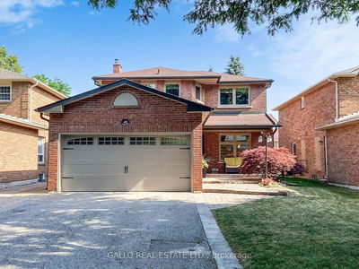 45 Timbermill Cres, Markham - Raymerville