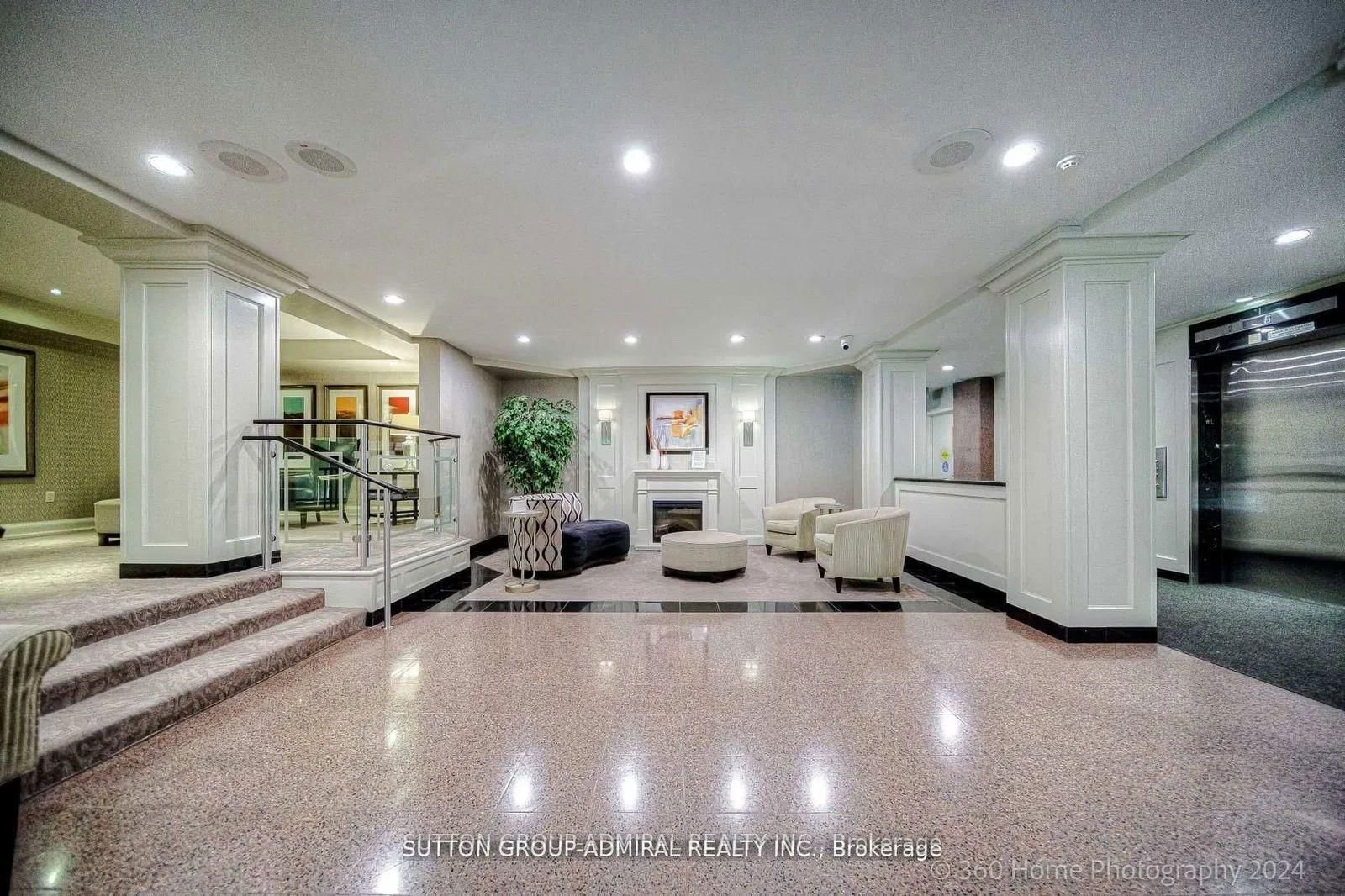 Condo for lease at 701-7440 Bathurst Street, Vaughan, Ontario, L4J 7K8 - Brownridge - MLS: N12270635