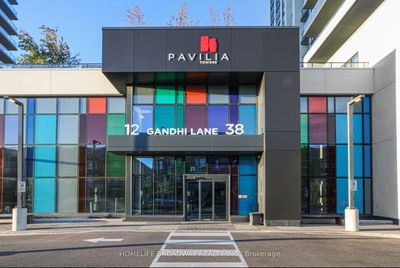 Unit 2302 — 38 Gandhi Lane, Markham - Commerce Valley image-0-1