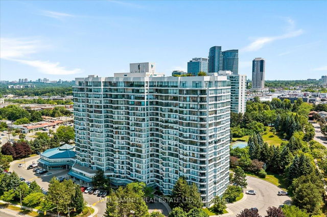 1109 - 1 Clark Avenue W