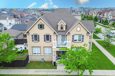 233 Cornell Park Ave, Markham - Cornell