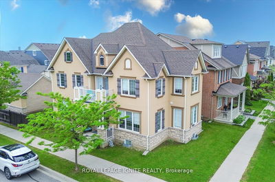 233 Cornell Park Ave, Markham - Cornell image-0-1