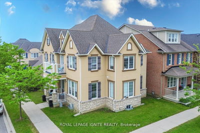 233 Cornell Park Ave, Markham - Cornell image-0-2