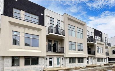 9 Albert Firman Lane, Markham - Cachet
