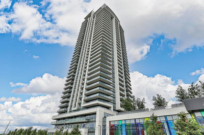 Unit 1506 — 12 Gandhi Lane, Markham - Commerce Valley