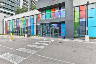 Unit 1506 — 12 Gandhi Lane, Markham - Commerce Valley image-0-1