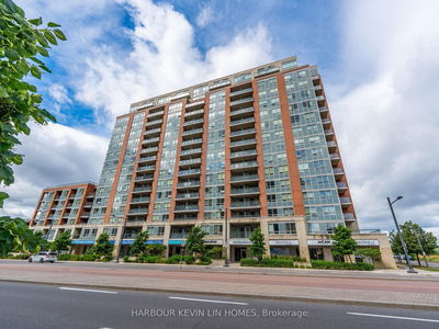 Unit 917 — 60 South Town Centre Blvd, Markham - Unionville