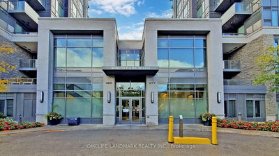 Unit 1208 — 325 South Park Rd, Markham - Commerce Valley