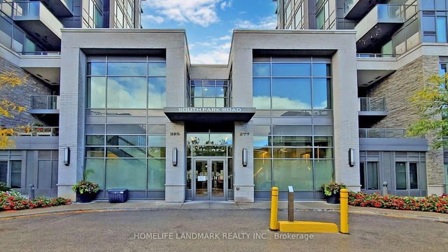 1208 - 325 South Park Road