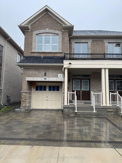 16 Liam Lane, Markham - Cedarwood