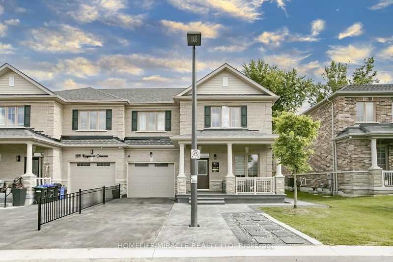 131 Kingsmere Cres, New Tecumseth - Alliston image-0-0