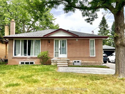 Detached House leased at Basement-311 Boisdale Avenue, Richmond Hill, Ontario, L4C 1R4 - Harding - MLS: N12273594