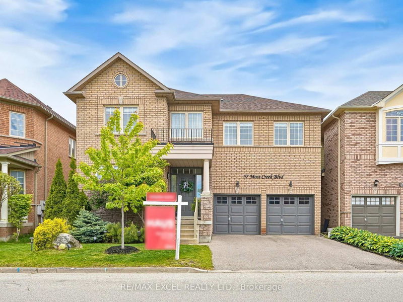 57 Moss Creek Blvd, Markham - Cachet image-0-0