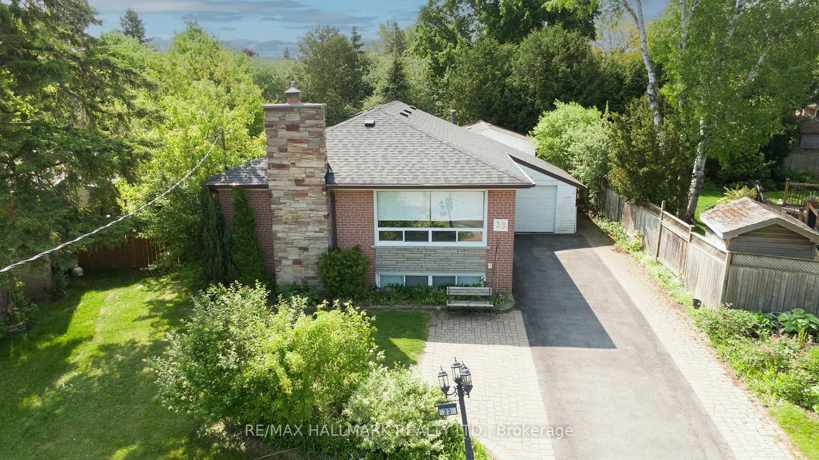 33 Patrick Drive, Aurora, ON