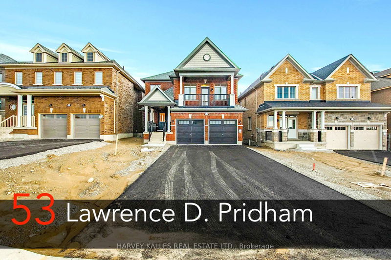 53 Lawrence D. Pridham Ave, New Tecumseth - Alliston image-0-0