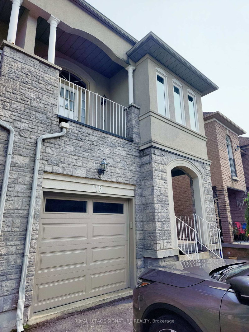 115 Blue Willow Dr, Vaughan, L4L 9E9 | Image 2