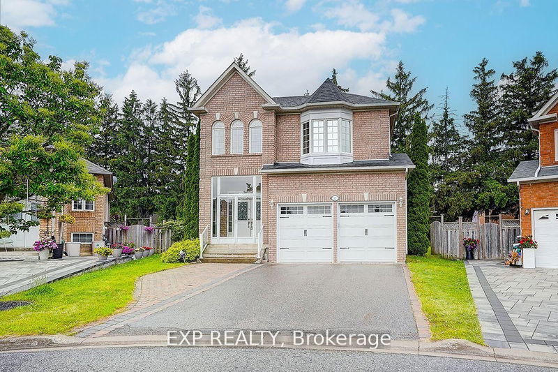 12 Tormina Crt, Markham - Milliken Mills East image-0-0