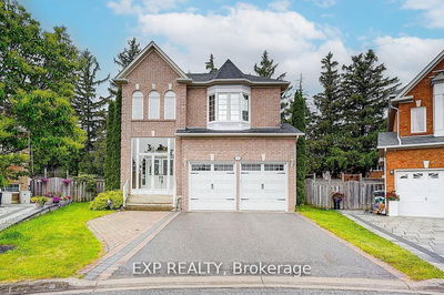 12 Tormina Crt, Markham - Milliken Mills East image-0-1