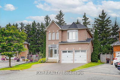 12 Tormina Crt, Markham - Milliken Mills East image-0-2