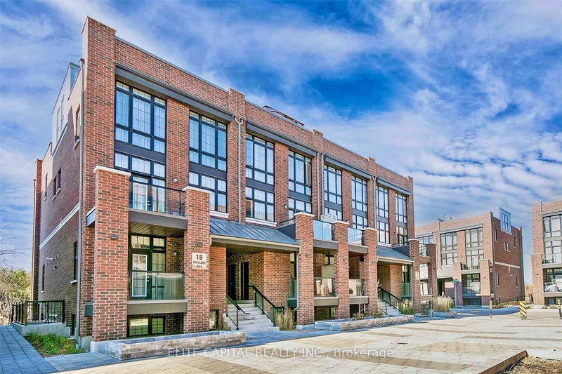 248 - 18 Whitaker Way, Whitchurch-Stouffville, L4A 4T4 | Image 2