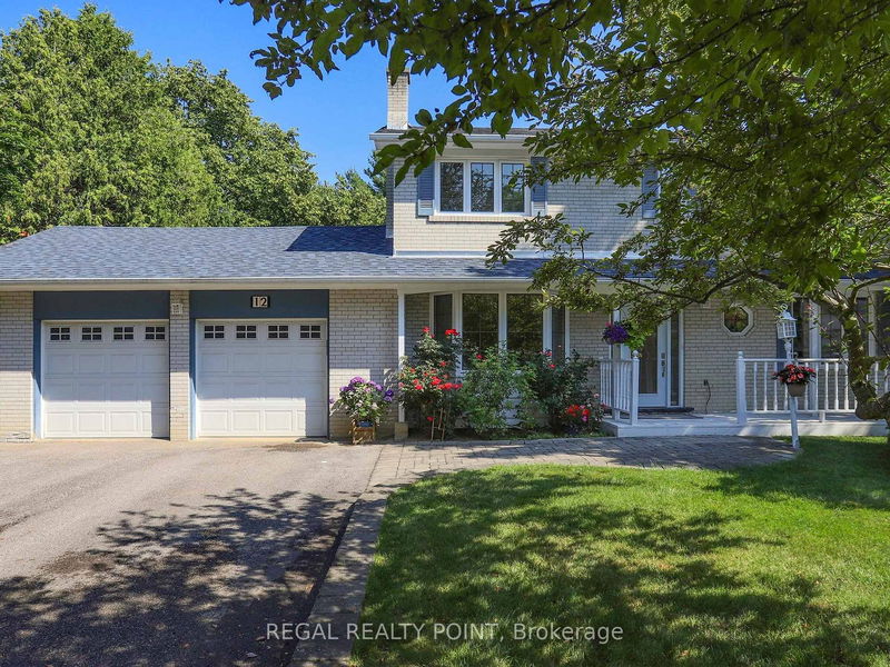 12 Fairway Heights Cres, Markham - Bayview Fairway-Bayview Country Club Estates image-0-0