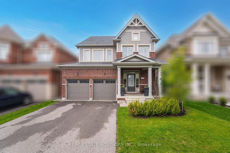 81 Pridham Pl, New Tecumseth - Tottenham image-0-0