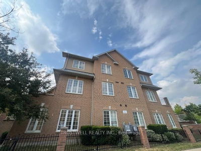 Unit 1 — 16 Cox Blvd, Markham - Unionville image-0-1