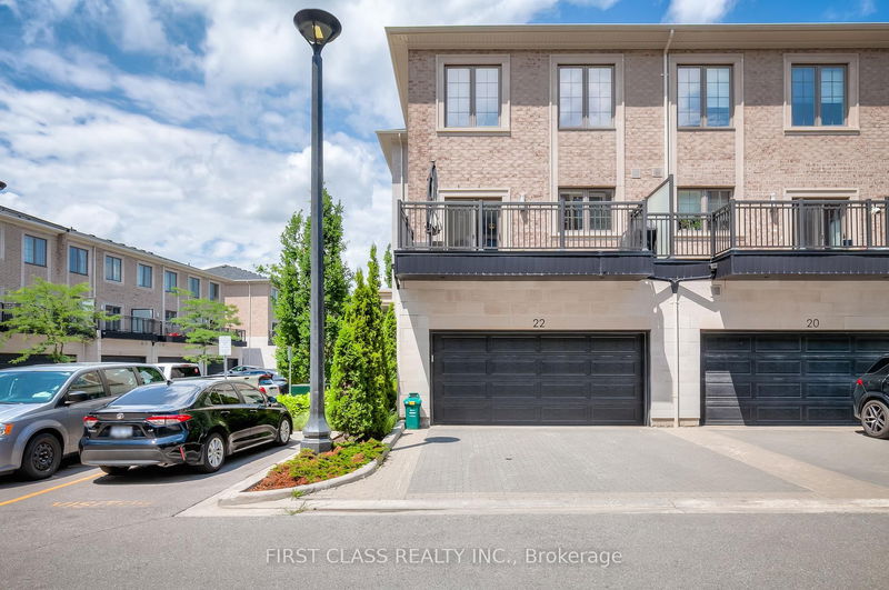 22 American Elm Way, Markham - Unionville image-0-0