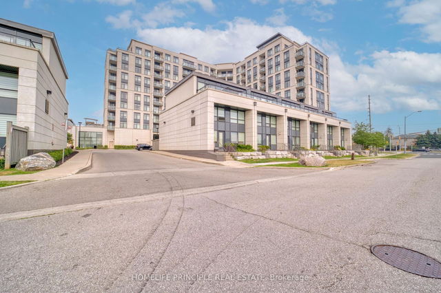 712 - 12 Woodstream Boulevard