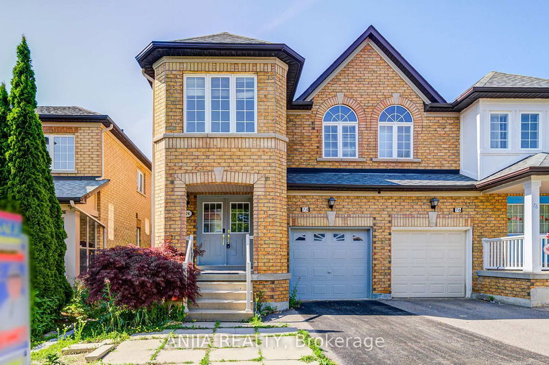 74 Weatherill Rd, Markham - Berczy image-0-0