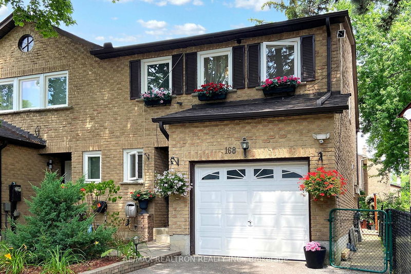 168 Cottonwood Crt, Markham - Bayview Fairway-Bayview Country Club Estates image-0-0