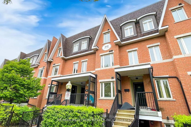 Unit 335 — 312 John St, Markham - Aileen-Willowbrook image-0-0