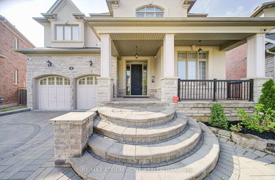 9 Berkshire Cres, Markham - Angus Glen image-0-3