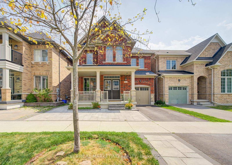 141 Beckett Ave, Markham - Berczy image-0-0