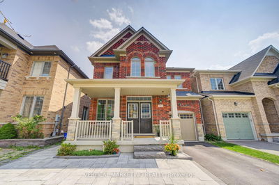 141 Beckett Ave, Markham - Berczy image-0-1